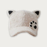 Pawfect Plushie Cat Ears Cap